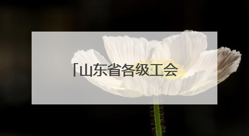 山东省各级工会广泛开展巾帼劳模工匠宣讲活动