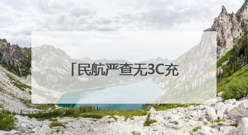 民航严查无3C充电宝首日：天河机场允许乘客自弃或快递，相机锂电池仍按原规定执行