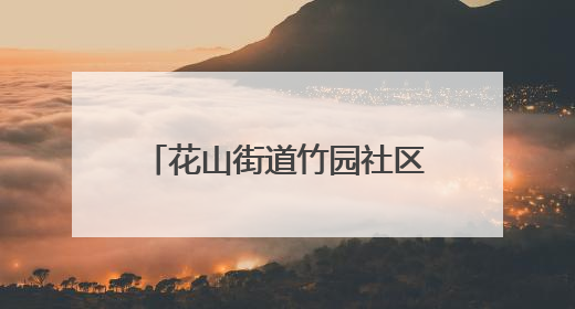 花山街道竹园社区开展“端午嘉年华 粽享city walk”主题活动