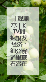 观澜亭｜KTV拥抱银发经济：细分赛道里藏着潜在需求