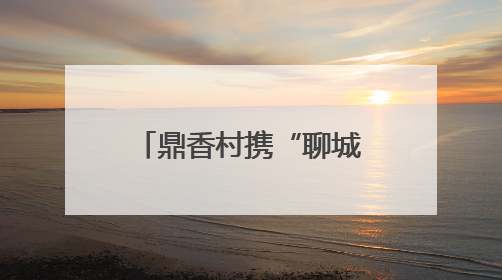 鼎香村携“聊城老字号”惊艳亮相第九届中华老字号（山东）博览会