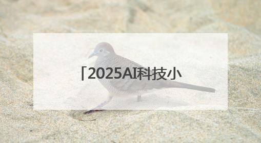 2025AI科技小巨人TOP50榜单公布，DeepSeek、宇树科技、蘑菇车联等企业荣誉上榜